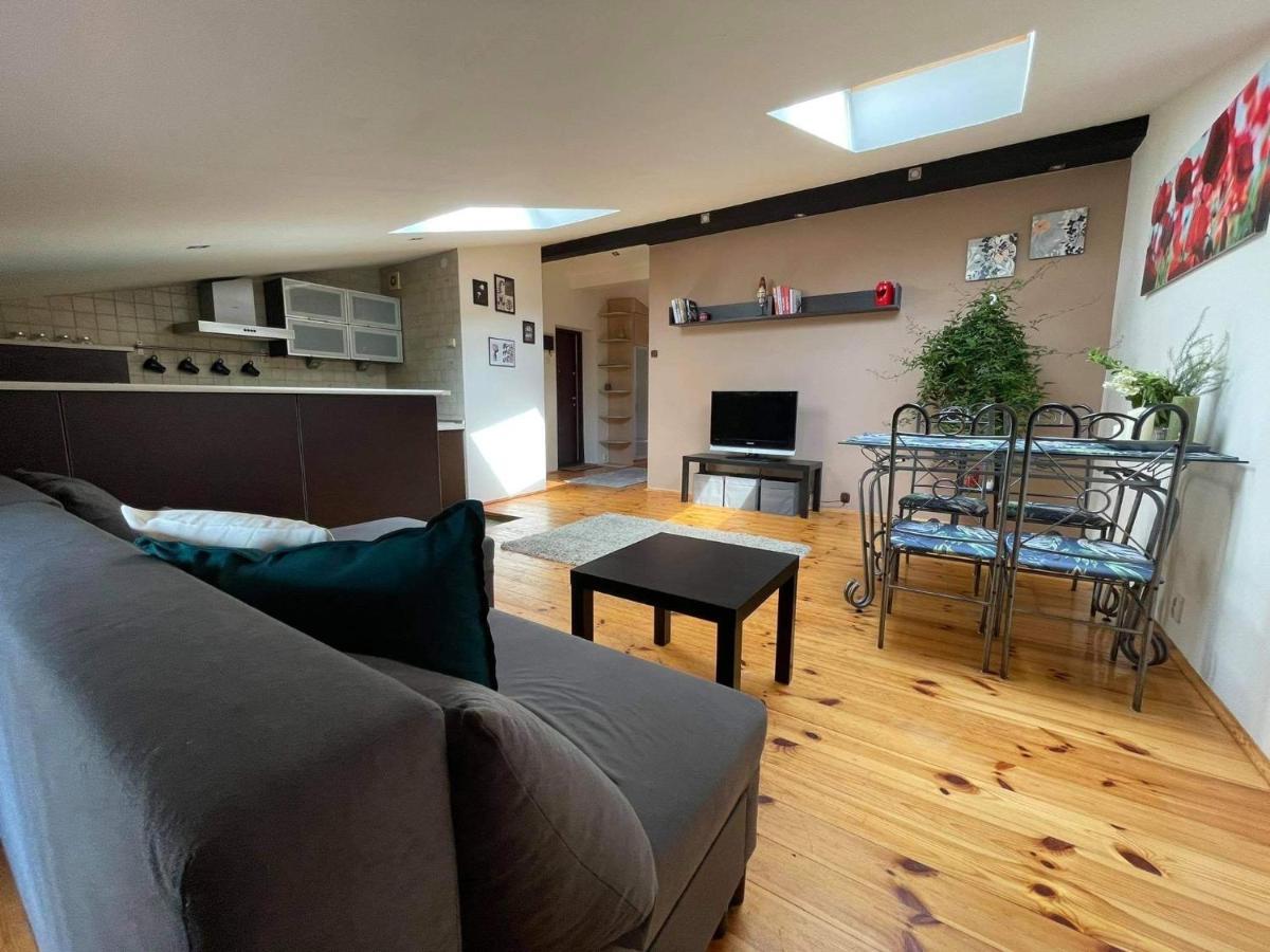Apartament Studio Nałęczów Extérieur photo